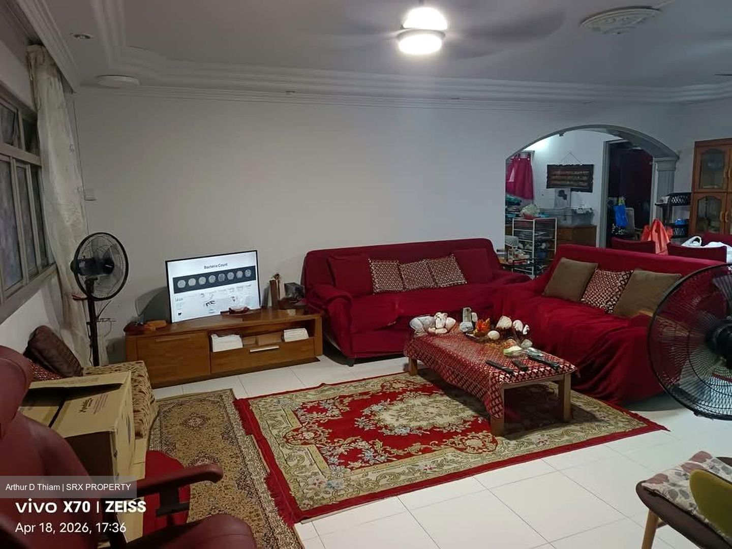 Blk 158 Pasir Ris Street 13 (Pasir Ris), HDB Executive #548191581